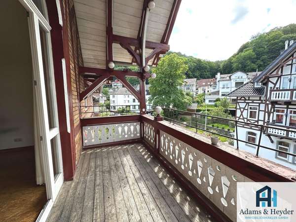 Balkon, DG