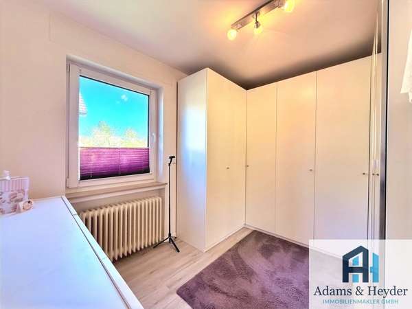 Ankleidezimmer, EG
