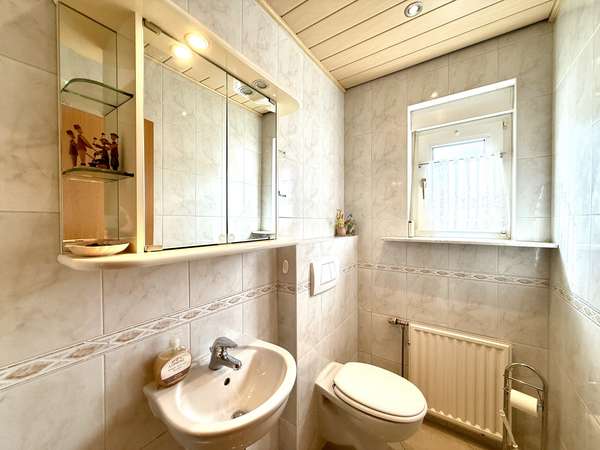 Gäste-WC (EG)