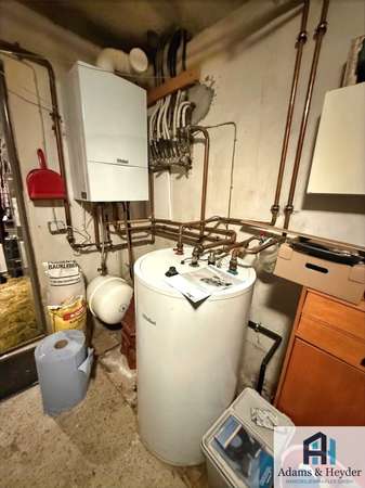 Vaillant Gaszentralheizung