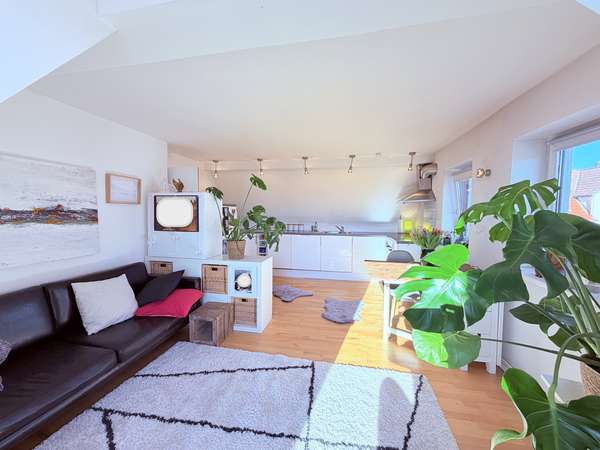 Wohnzimmer OG, Bild 2