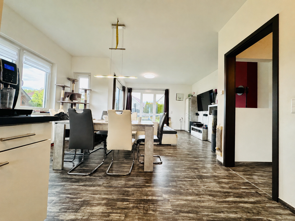 Wohnzimmer EG