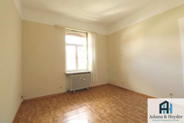 Kinderzimmer EG