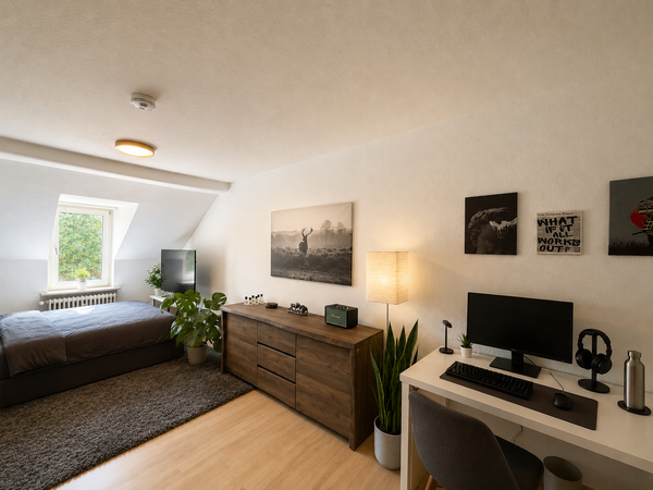 2. OG Schlafzimmer