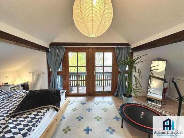 Schlafzimmer Bild 3