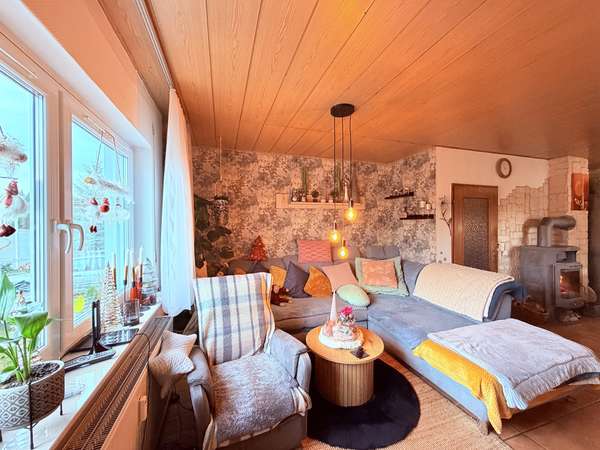 Wohnzimmer EG, BIld 2