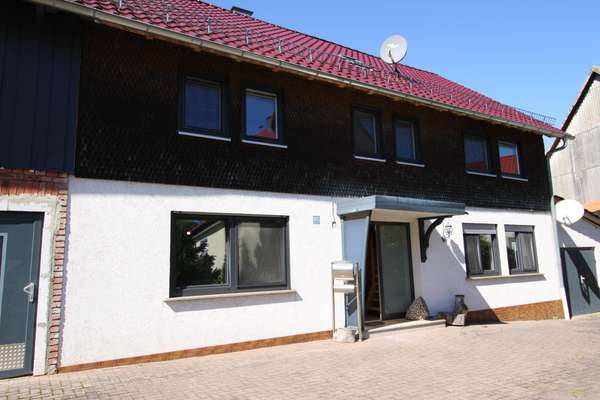 Ansicht Wohnhaus