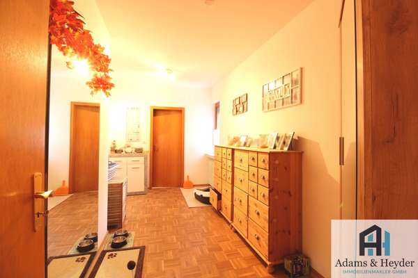 Ankleidezimmer
