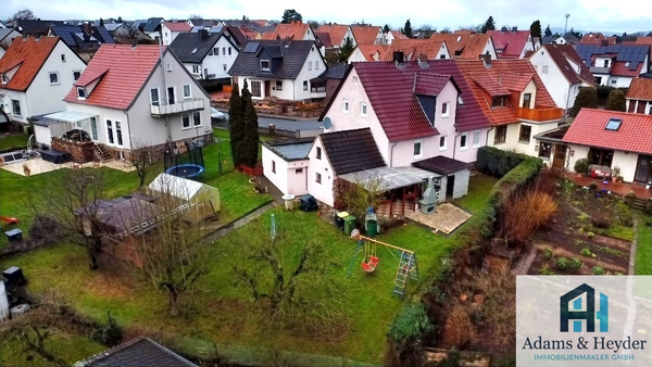 Rückansicht