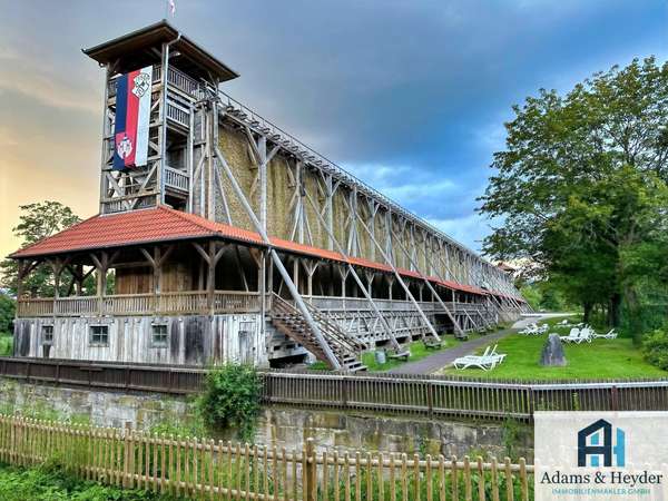 Gradierwerk