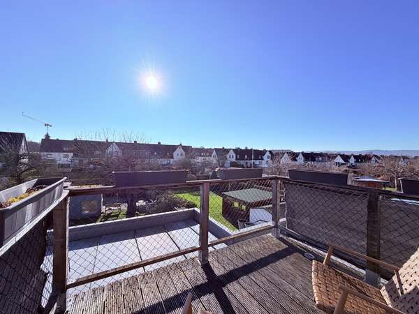 Dachterrasse, Bild 2