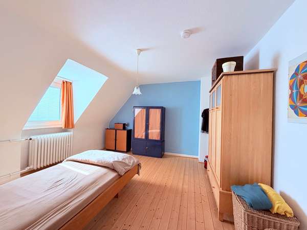DG: Schlafzimmer