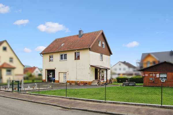 Außen vorne rechts