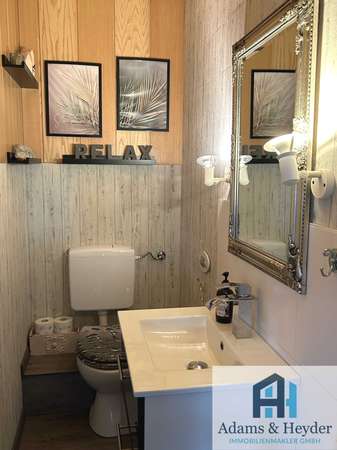 WC Einliegerwohnung