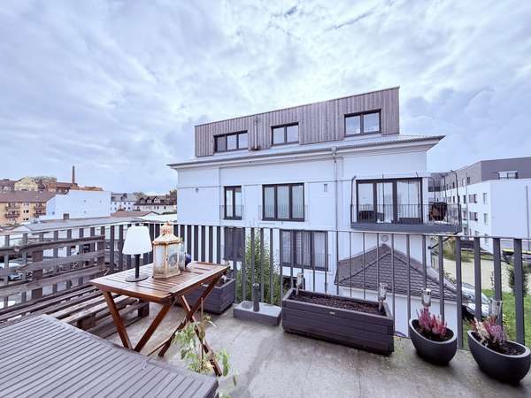 Balkon, Bild 1