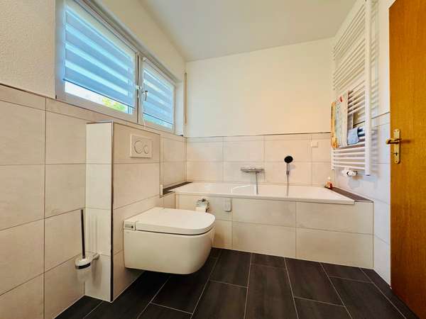 EG Badezimmer