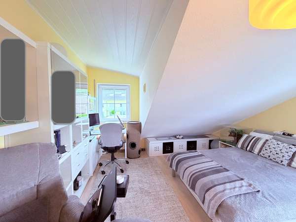 Schlafzimmer, Bild 2