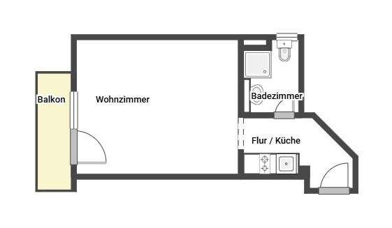 Grundriss IV