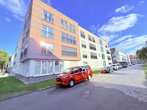 4-Zimmer-Whg inkl. beheiztem Wintergarten in KfW-40-Effizienzhaus in Kassel-Unterneustadt