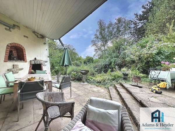 Terrasse, Bild 2