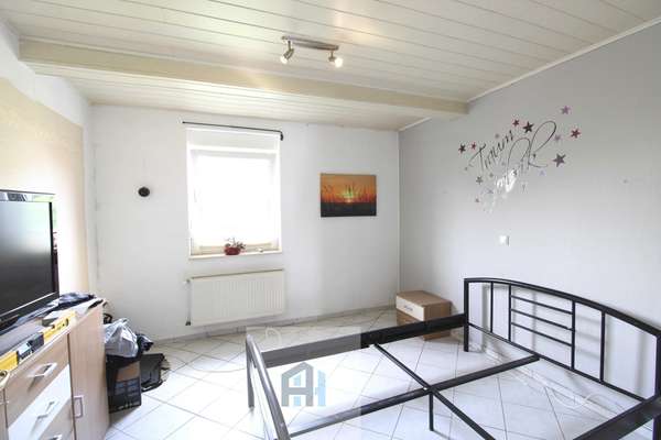 Schlafzimmer, Bild1