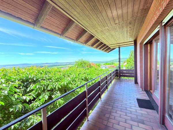 Balkon EG, Bild 2