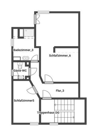 2. Etage