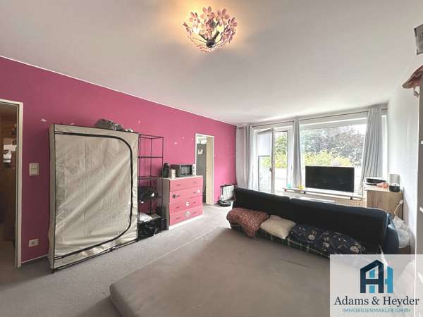 Wohnzimmer, Bild 2