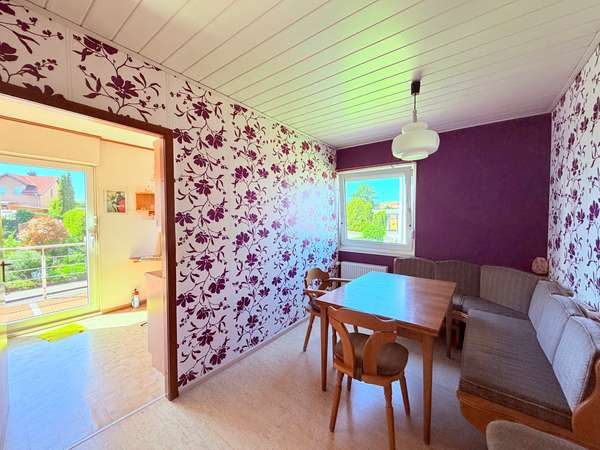 Esszimmer EG