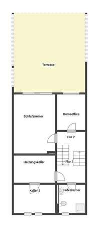 Grundriss UG