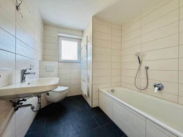 Badezimmer OG Anbau