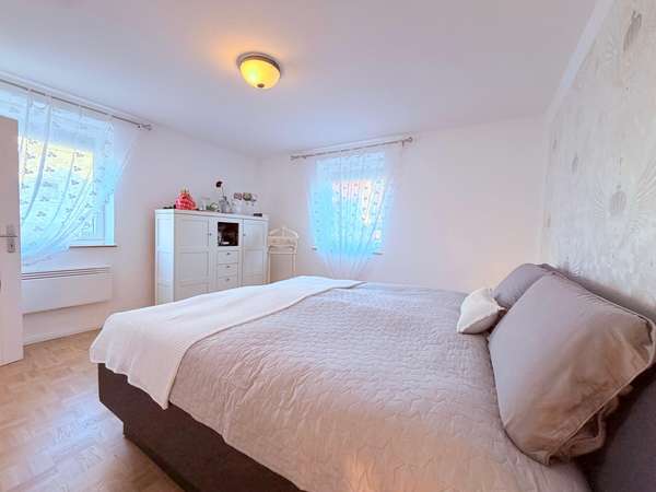 Schlafzimmer EG