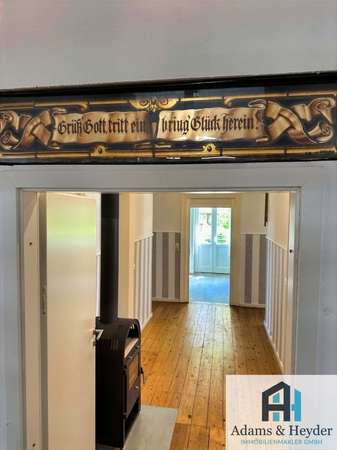 Flur EG, Bild2