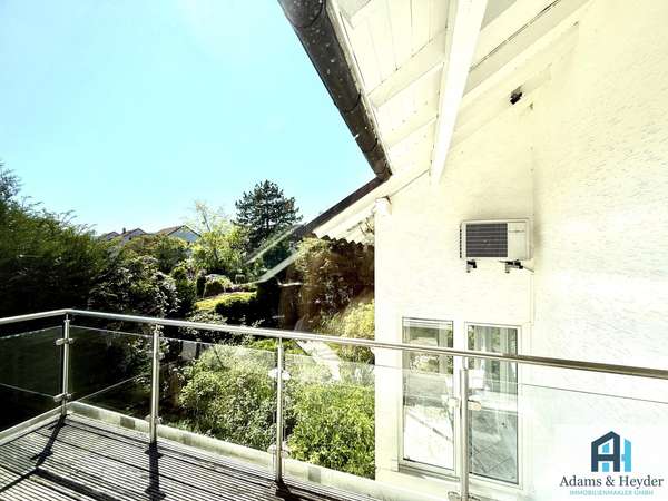 Balkon Schlafzimmer 2