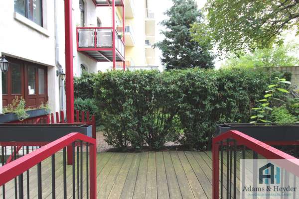 Terrasse Bild 1