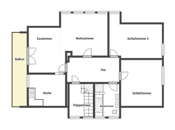 Grundriss_1. Etage