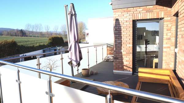 Balkon _ Aussicht