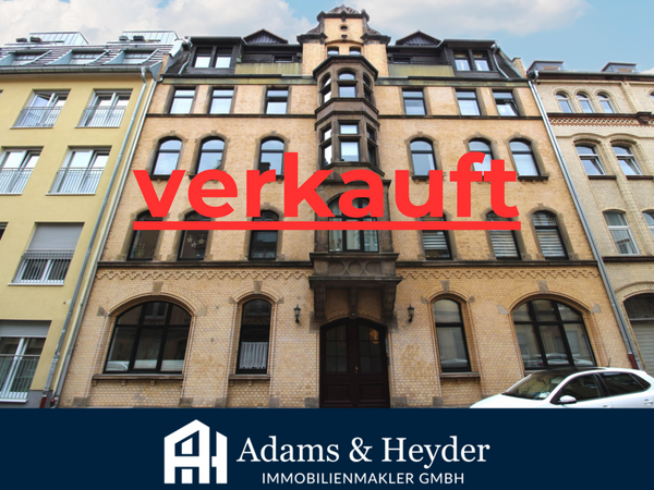 verkauft