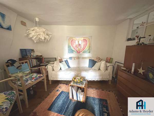 Büro/Gästezimmer