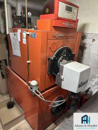 Viessmann Ölheizung
