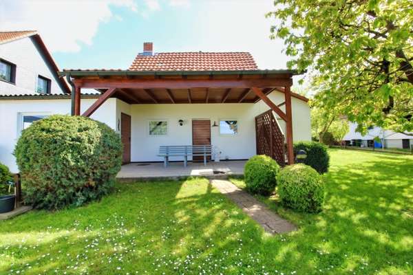 Gartenterrasse