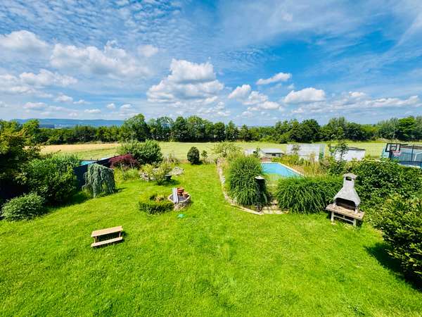 Außenansicht Garten