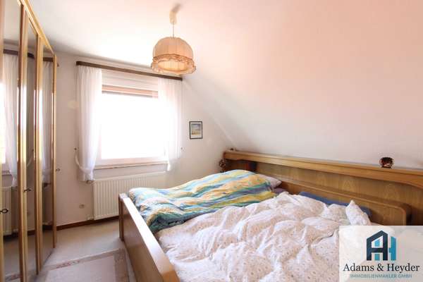 Schlafzimmer 3, 1.OG