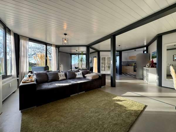 OG Einliegerwohnung Wohnzimmer 3