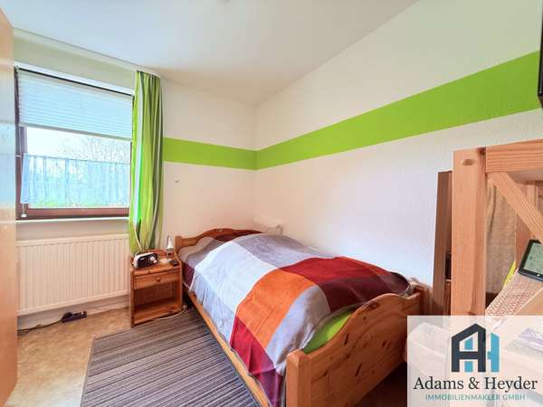 Haus 1: Schlafzimmer 2, 1.OG