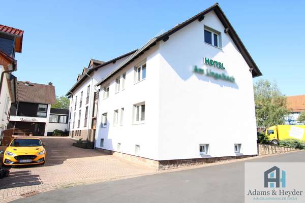 Hof unterer Teil