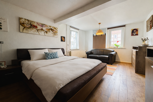 Schlafzimmer EG