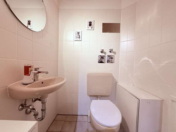 Gäste-WC