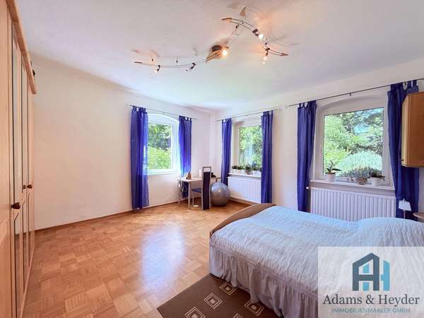 Schlafzimmer 3, EG, Bild 1