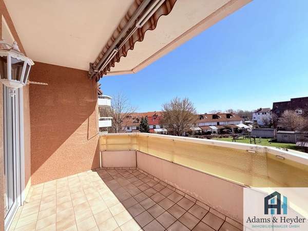 Balkon, Bild 1